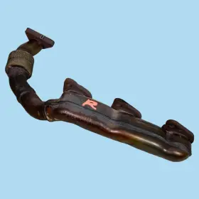 A6421400461 Mercedes-benz Diesel Right Exhaust Manifold Oem W211 E320 Gl350 Ml320