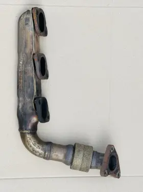 A6421400609 Mercedes-benz 1mercedes E350 W212 Bluetec 3.0 V6 Om 642 Engine Exhaust Manifold