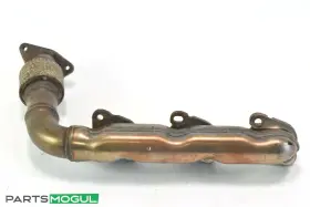A642140909 Mercedes-benz 11-13 E350 W212 Bluetec 3.0 V6 Engine Left Exhaust Manifold Header