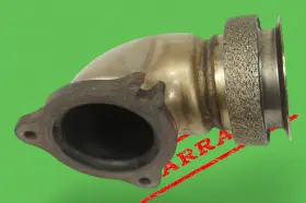 Om642 Mercedes-benz 3.0l 2007-2012 E320 Ml320 Gl350 Diesel Exhaust Pipe Elbow Duct Tube