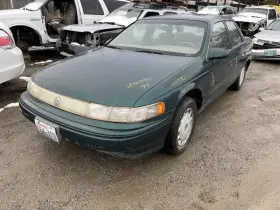 327-01645l Mercury Driver Exhaust Manifold 6-183 3.0l Front Fits 95-97 Windstar 1225035
