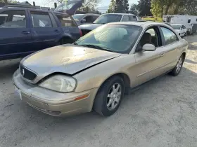 327-01963r Mercury Passenger Exhaust Manifold 6-183 3.0l Ohv Rear Fits 00-03 Sable 1199408