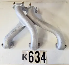 12h709 Mg Mgb Original Exhaust Manifold - Remanufactured 1962 1980 K634
