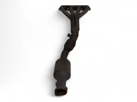 Msm127 Milltek Mini Cooper S Hi-flow Sport Header 2002-2008 R53 R52 500