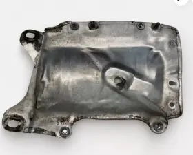 11657616896 Mini Cooper 07-16 R55 R56 R57 R60 S Jcw Heat Resistant Plate Shield