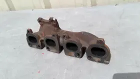 759703180 Mini Cooper 2011-2015 S R57 1.6l I4 Engine Turbo Exhaust Manifold Oem