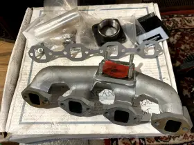 31a32-00402 Mitsubishi S4l Exhaust Manifold