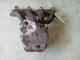 327-59101 Mitsubishi Exhaust Manifold 2.4l 4 Cylinder Federal Emissions Fits 99-00 Galant 17416