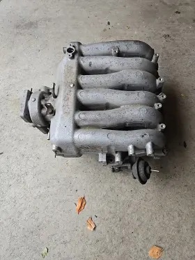Mn135871 Mitsubishi Genuine Oem Montero/pajero 03-06 3.8l Engine Air Intake