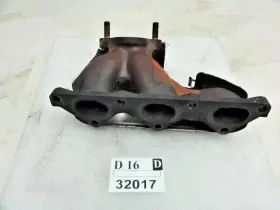 Md197084 Mitsubishi Exhaust Manifold Diamante 1995 1996 Right Passenger Side Front Engine Motor Oem