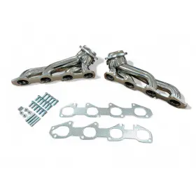 0923hemi57car Mmi Exhaust Headers For 09-23 Dodge Challenger Charger 300 5.7l V8 304ss Rt 1 3/4 Inch