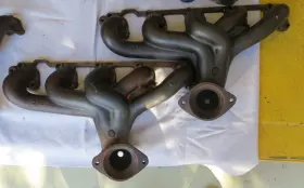 05245610 Mopar 05245611 Dodge Viper Gen 1 Exhaust Manifolds And