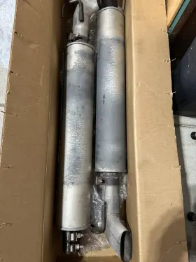 05290387ah Mopar Dodge Viper 8.4l V10 2014 2015 2016 2017 14-17 Lh Rh Side Exhaust Oem