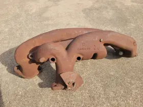 2806990 Mopar 1968-1969 Plymouth Dodge B-body 440/383 Oem Hp Exhaust Manifolds Set