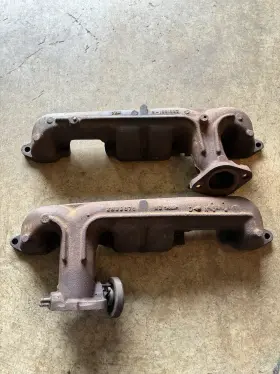 Mopar 2951861-6 1970 B/c 383-440 Exhaust Manifolds