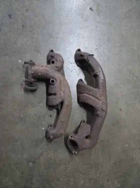 2951865-1 Mopar 1969-70-71 B/e Body 383/440 High Performance Exhaust Manifolds Inch Oem 11-69