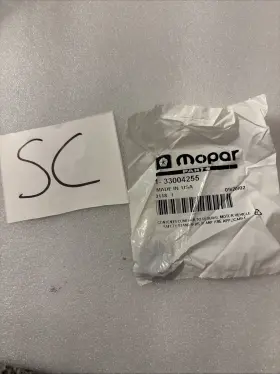 33004255 Mopar New Genuine Washer Manifold Retaining Oe