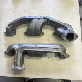 3671595-1 Mopar E B Body Hp Exhaust Manifold 383 400 440 Roadrunner Charger 3571595 Rh