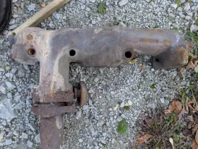 3830820 Mopar 1974-1978 Dodge Chrysler Ny 400 440 Exhaust Manifold