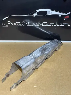 5037426ab Mopar 04 - 06 Dodge Ram Srt10 Exhaust Manifold Lower Heat Shield Srt Srt-10 V10 V-10