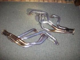 8955007 Mopar 1966-1974 Long Tube Headers 383 400 440 Big Block Dodge Plymouth B-body