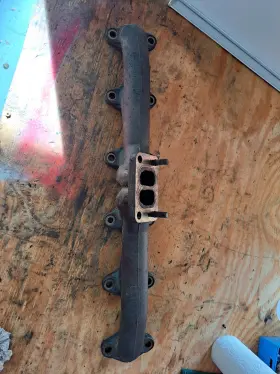 3990143 Mopar / Cummins 98.5 - 02 Exhaust Manifold Dodge Ram 2500 3500 5.9l 24v Turbo Dieseloem
