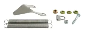 Moroso 084663649257 Throttle Return Spring Kit For Small Block Chevy And V6 Manifold Mount