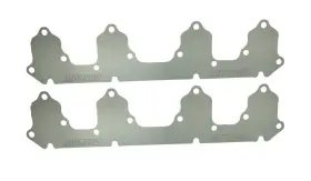 25172 Moroso Performance Products For Ford Fe Exhaust Block Off Storage Plate - Pair