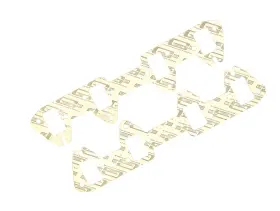 Mr Gasket 084041002544 254g Exhaust Set