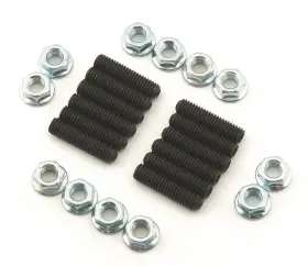 6312 Mr Gasket Header Stud And Nut Set