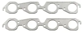 7409g Mr Gasket Aluminum Header