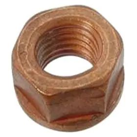 W0133-1904742-mtc Mtc For Volvo 940 1991-1995 Exhaust Flange Nut
