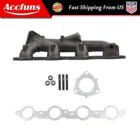 Afu69168f Munirater 674-542 Passenger Side Exhaust Manifold Kit For Chevrolet Camaro 5.7l 2000-2002