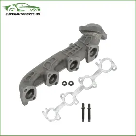 Munirater Sap337350p Exhaust Manifold For Ford F-150 Lobo Expedition 2004-2006 4.6l V8 674690 New