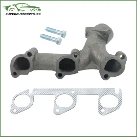 Sap337779p Munirater 674-371 Left Exhaust Manifold Kit Fit For Ford Ranger 1990-1994 4.0l F37z9431l