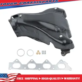 Tsp259650s Munirater New Exhaust Manifold With Gasket Kit For Honda Accord 1990-1992 1993 2.2l 674-529