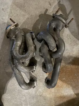 9028690 Mustang Mac 1 1/5 Equal Length Headers 79-93 5.0