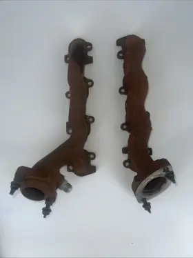 Rfxr3e9431bb Mustang Rfxr3e9430ca 1999-2004 Ford Cobra Oem Exhaust Manifolds