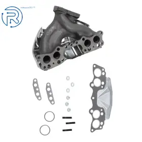 1714135080 Netuera 714231 Exhaust Manifold For 1989-1995 Toyota 4runner Pickup Celica L4 2.4l