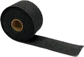 1200140 Newtex Zetexplus 2 Inches X 15 Feet Black Exhaust