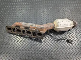 140027s01b Nissan 2005 - 2007 Oem Armada Left Driver Side Exhaust Manifold With Catalytic