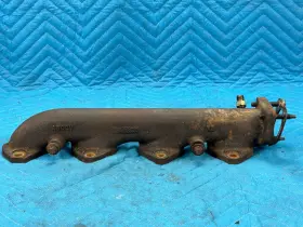 14004-ez40b Nissan Titan Xd 5.0l Diesel Exhaust Manifold Drivers Side 2016-2019 Oem
