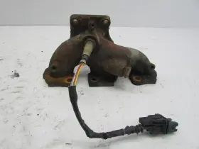 140047y000 Nissan Exhaust Manifold Maxima 2004 2008 Right Passenger Rear Back Engine Motor