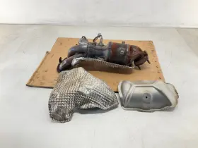 140e2-9hs0a Nissan 16-18 Altima 2.5l Exhaust Manifold With Covers