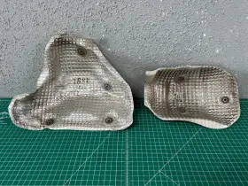 16590-3ta0b Nissan 14-20 Rogue Exhaust Manifold Heat Shield Cover Oem