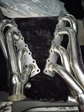 18399-03906783 Nissan For Sale 2005 Armada 5.6l V8 Exhaust Headers Brand New Never Used
