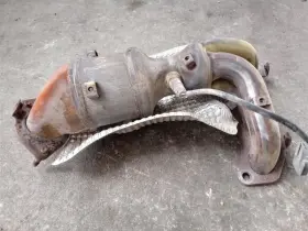 327-10027 Nissan Exhaust Manifold 2.5l Qr25de Vin 5 1st Digit Usa Built Fits 17-18 Rogue 311542