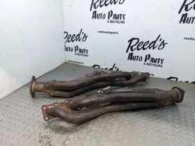 327-50253r Nissan 07-12 Titan 5.6l Aftermarket Jba Headers Lh Rh 1164419
