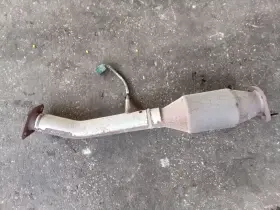 327-50390l Nissan Driver Left Exhaust Manifold Fits 08 13-15 Armada 341347