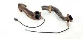 327-58323r Nissan 1990 1996 300zx Oem Pair Exhaust Manifolds 3.0l Manual